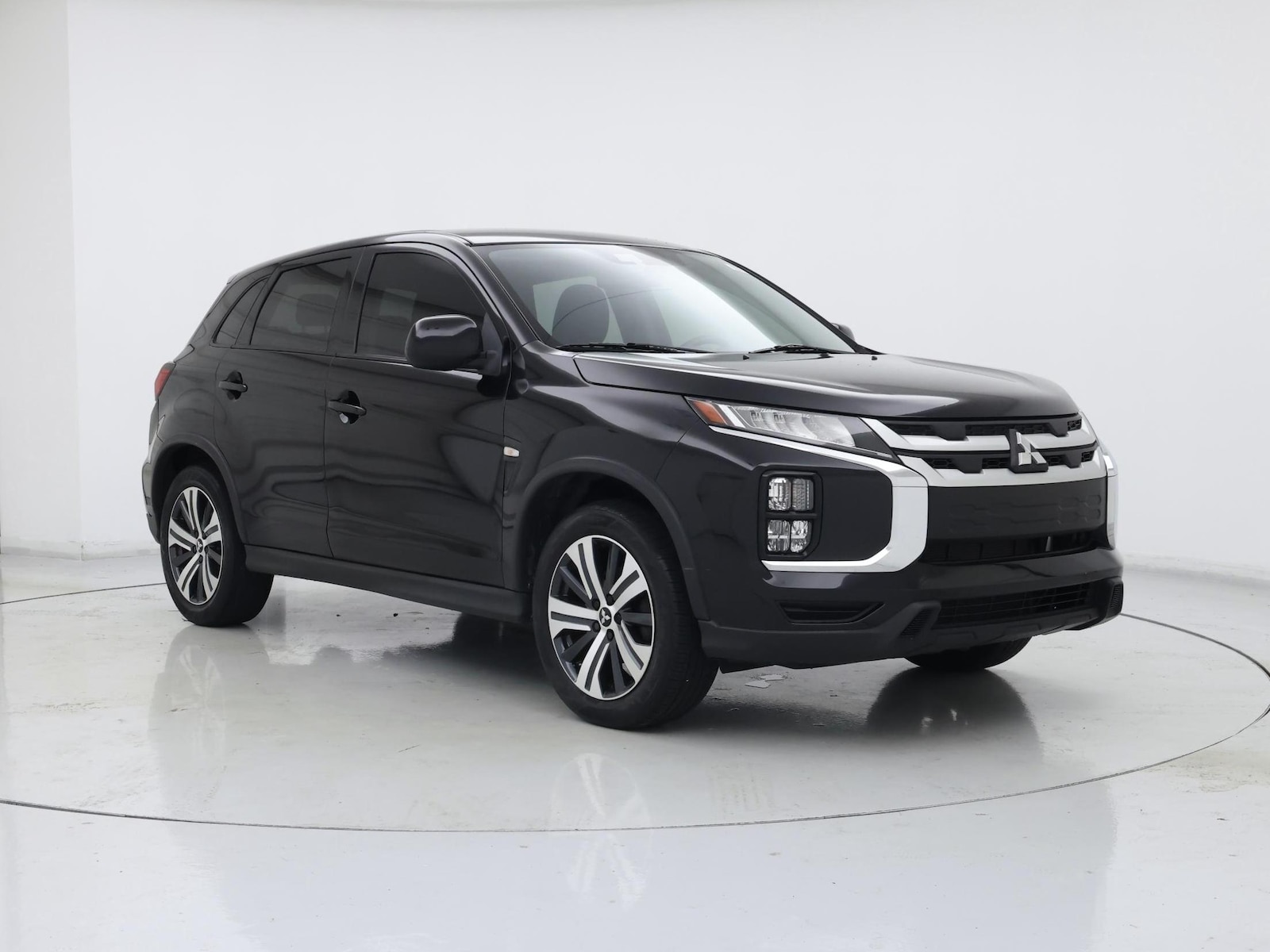 mitsubishi outlander sport 2022 JA4APUAU2NU002514 image